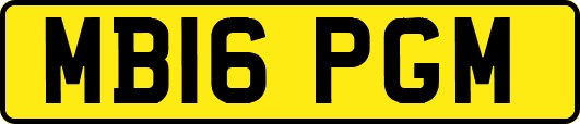 MB16PGM