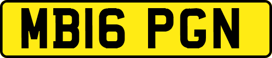 MB16PGN