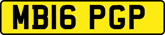 MB16PGP
