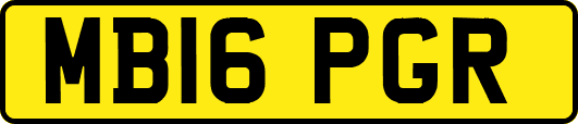 MB16PGR