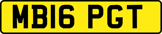 MB16PGT