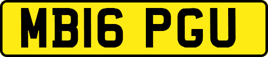 MB16PGU