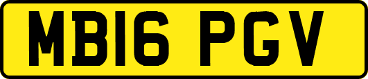 MB16PGV