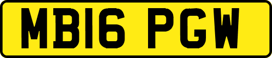MB16PGW