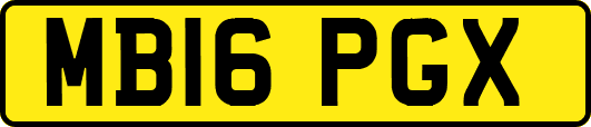 MB16PGX