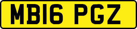 MB16PGZ