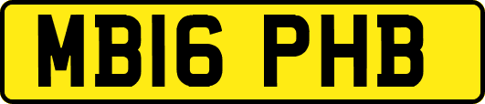 MB16PHB