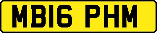 MB16PHM