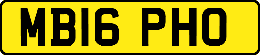 MB16PHO