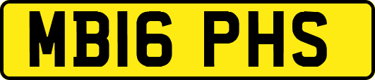 MB16PHS