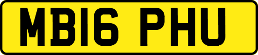MB16PHU