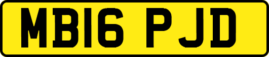 MB16PJD