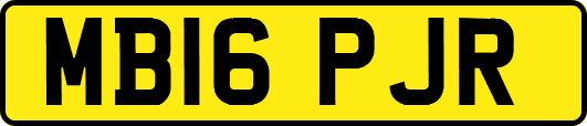 MB16PJR