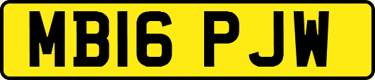 MB16PJW
