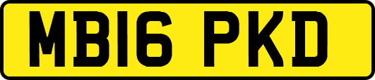 MB16PKD
