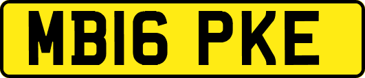 MB16PKE