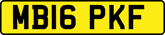 MB16PKF
