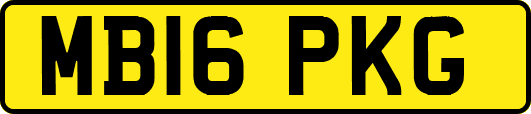 MB16PKG