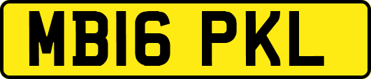 MB16PKL