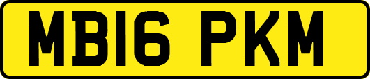 MB16PKM
