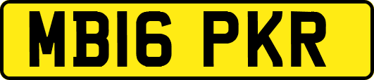 MB16PKR