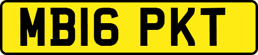 MB16PKT