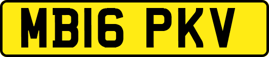 MB16PKV