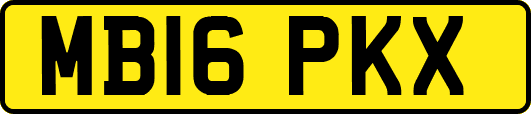 MB16PKX