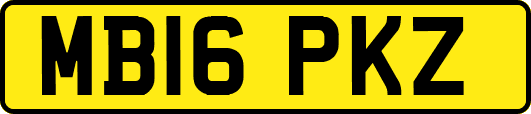 MB16PKZ