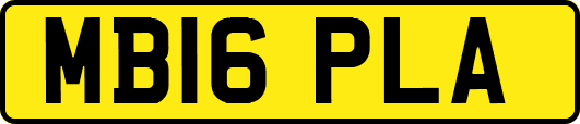 MB16PLA