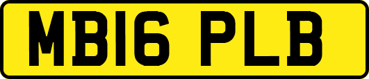 MB16PLB