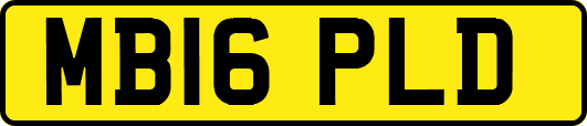 MB16PLD