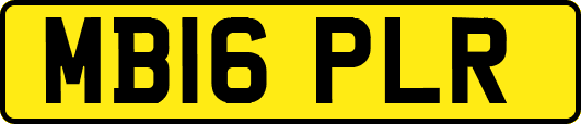 MB16PLR