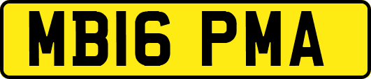 MB16PMA