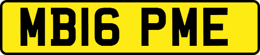 MB16PME