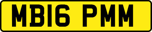 MB16PMM