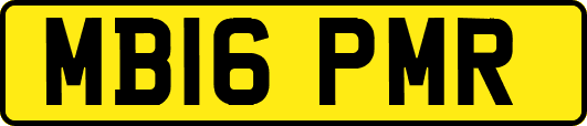 MB16PMR