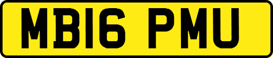 MB16PMU