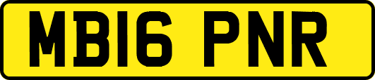 MB16PNR