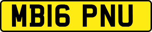 MB16PNU