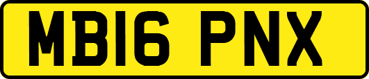 MB16PNX
