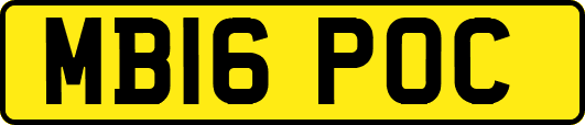 MB16POC