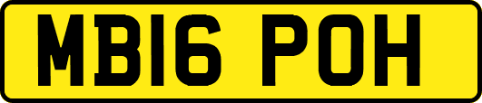 MB16POH