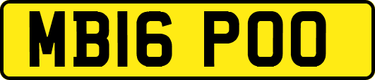MB16POO