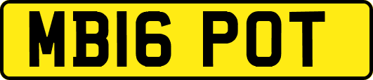 MB16POT