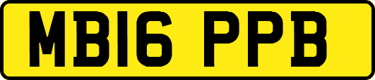 MB16PPB