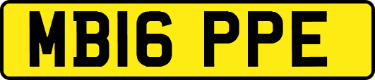 MB16PPE