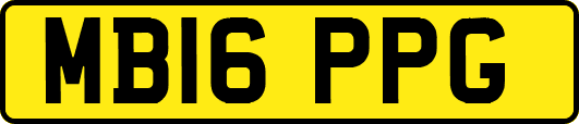 MB16PPG