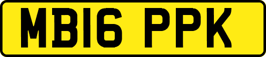 MB16PPK