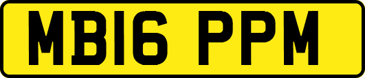 MB16PPM